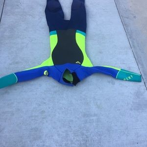 Roxy Wetsuit